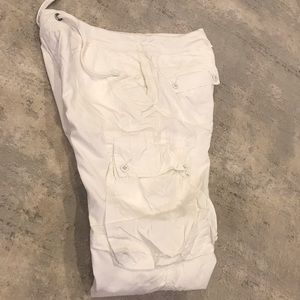 Polo Ralph Lauren Fleece Lined Utility Cargo Pants